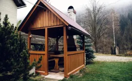 Котедж Незабудка