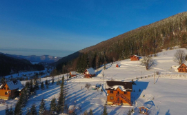 Гостьовий будинок Козички (Kozichky)