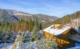 Вілла Альпійка