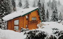 Комплекс для відпочинку Резорт Тростян