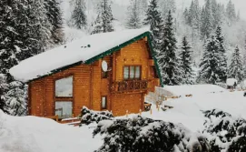 Комплекс для відпочинку Резорт Тростян