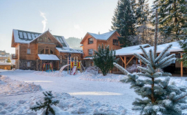 Готель LAVANDA country club