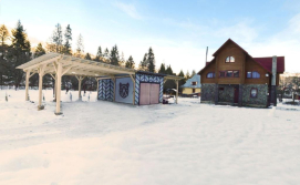 Котедж Woodland House