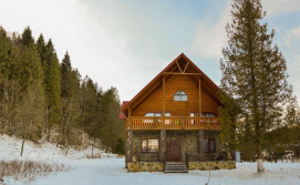 Котедж Woodland House