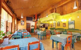 Комплекс для відпочинку Резорт Тростян