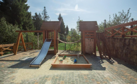 Комплекс для відпочинку Резорт Тростян