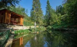 Комплекс для відпочинку Резорт Тростян