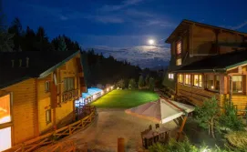 Комплекс для відпочинку Резорт Тростян