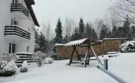 Гостьовий будинок У Сестер