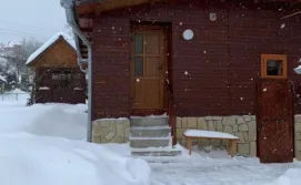 Котедж на Довбуша