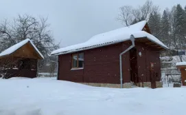 Котедж на Довбуша