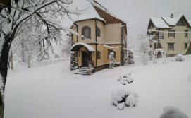 Котедж Золото Карпат