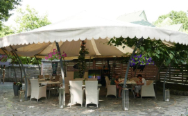 Комплекс для відпочинку LETIZIA