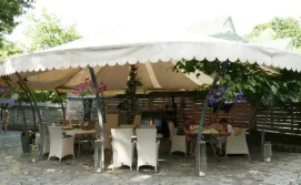 Комплекс для відпочинку LETIZIA