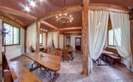 Комплекс для відпочинку LETIZIA