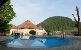 Комплекс для відпочинку LETIZIA