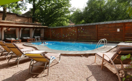 Комплекс для відпочинку LETIZIA