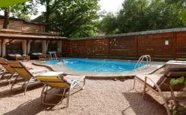 Комплекс для відпочинку LETIZIA