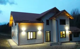 Приватна садиба Хата Лісника