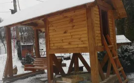 Котедж Карпатський світанок