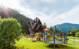 Комплекс для відпочинку Царинка