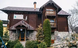 Приватна садиба Бойківчанка