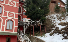 Котедж Калина