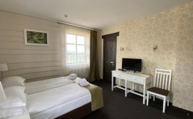 Приватна садиба Ближче Неба