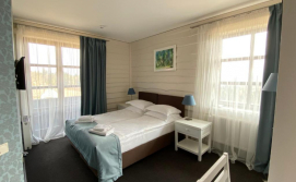 Приватна садиба Ближче Неба