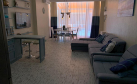 Апартаменти Золотой бугаз