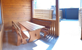 Котедж Дворик Софії