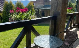 Котедж Шале Тростян