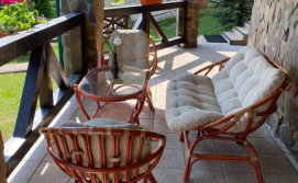 Котедж Шале Тростян