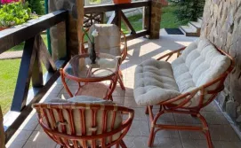 Котедж Шале Тростян