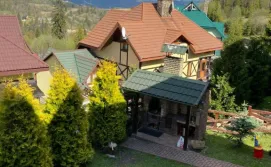 Котедж Шале Тростян