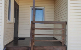 Апартаменти в Леонидово