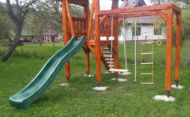 Приватна садиба Yeva