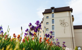 Санаторий "Деренівська Купіль"