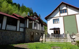 Приватна садиба Кам'янка