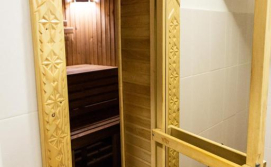 Приватна садиба Кам'янка