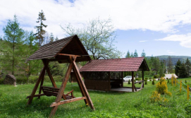 Приватна садиба Кам'янка