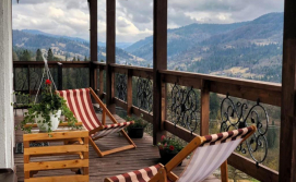 Готель Агора Шале