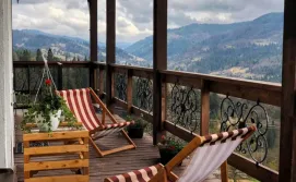 Готель Агора Шале