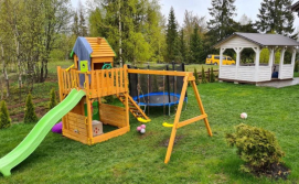 Комплекс для відпочинку GOOD DAYS Shale Resort