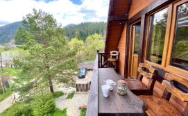 Гостьовий будинок Над прутом