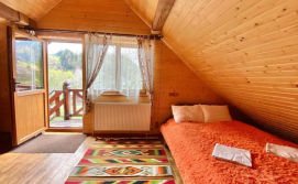 Гостьовий будинок Над прутом