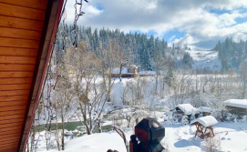 Гостьовий будинок Над прутом