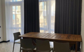 Апартаменти Zolotoy Buhaz Cottage