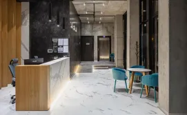 Готель Beskyd Suites