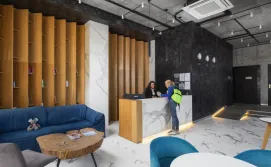 Готель Beskyd Suites